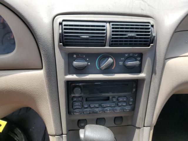 Photo 9 from auction – 2001 FORD MUSTANG with VIN 1FAFP44431F100673