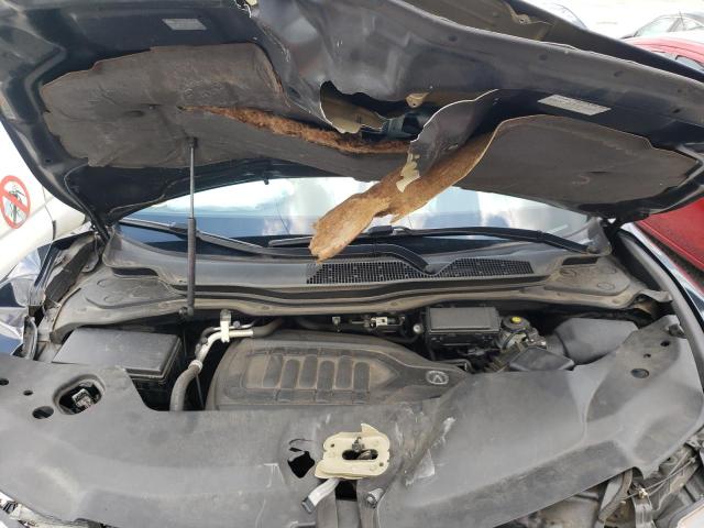 Photo 7 from auction – 2014 ACURA MDX TECHNO with VIN 5FRYD3H49EB017841