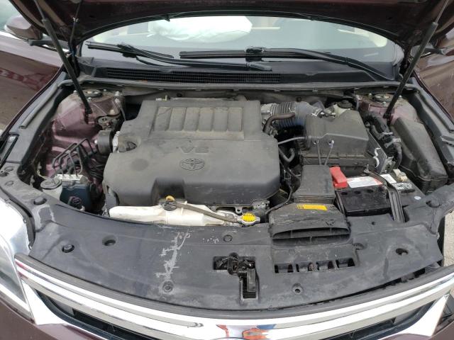 Photo 7 from auction – 2015 TOYOTA AVALON XLE with VIN 4T1BK1EB0FU145135