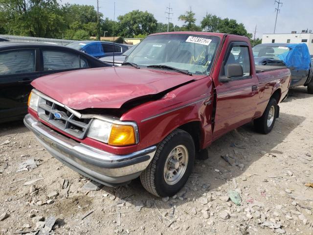 Photo 2 from auction – 1994 FORD RANGER with VIN 1FTCR10A6RTB05168