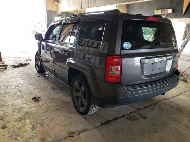 Photo 3 from auction – 2015 JEEP PATRIOT LA with VIN 1C4NJPFA0FD281102
