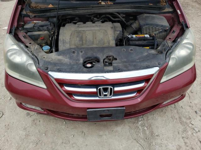 Photo 7 from auction – 2005 HONDA ODYSSEY EX with VIN 5FNRL38785B090167