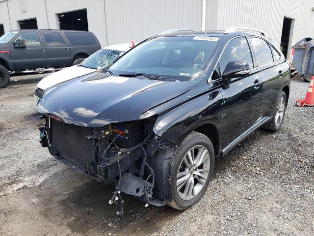 Photo 2 from auction – 2015 LEXUS RX 350 with VIN 2T2ZK1BA2FC184784