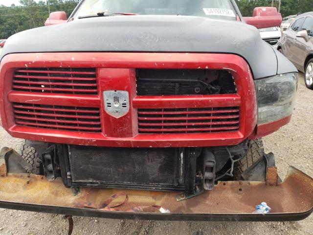 Photo 9 from auction – 2012 DODGE RAM 2500 L with VIN 3C6UD5NL6CG236486