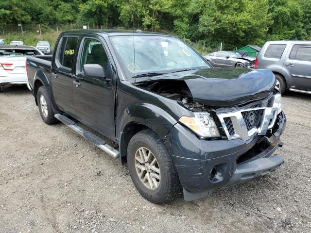 NISSAN FRONTIER S 2016 with VIN 1N6AD0EV7GN746307 - Photo from auction
