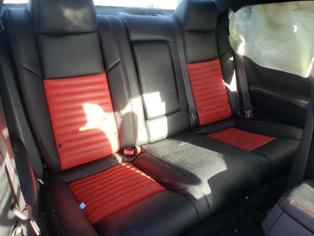 Photo 6 from auction – 2012 DODGE CHALLENGER with VIN 2C3CDYAGXCH269140