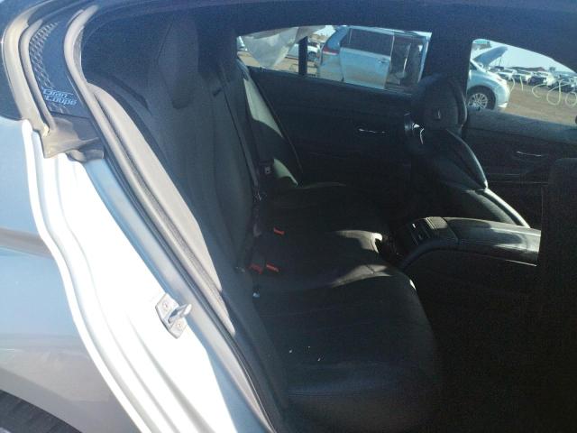 Photo 6 from auction – 2015 BMW 640 I GRAN with VIN WBA6A0C57FD318338