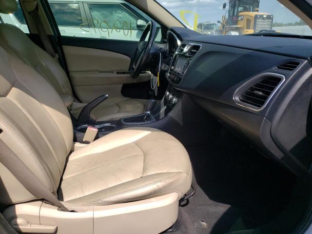 Photo 5 from auction – 2013 CHRYSLER 200 LIMITE with VIN 1C3CCBCG5DN550526