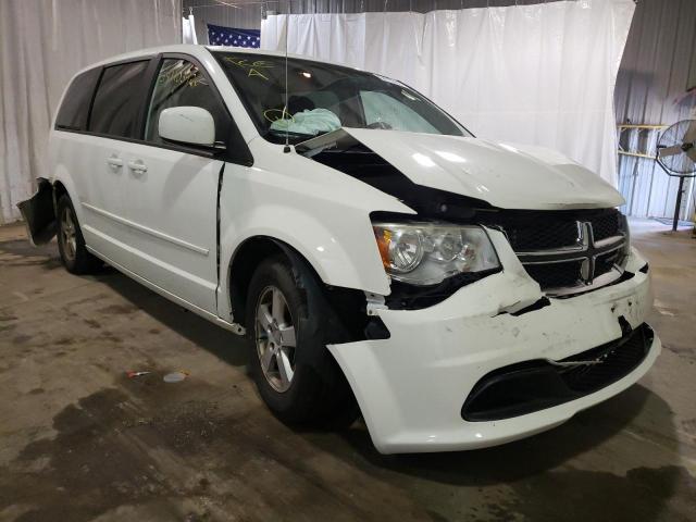DODGE GRAND CARA 2013 with VIN 2C4RDGCG2DR503201 - Photo from auction