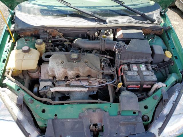 Photo 7 from auction – 2002 FORD FOCUS with VIN 1FAFP34PX2W329860