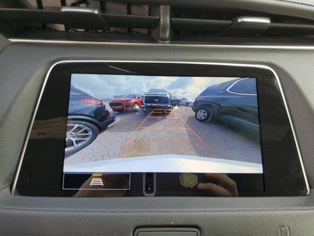 Photo 9 from auction – 2021 CADILLAC XT4 SPORT with VIN 1GYFZER47MF079750