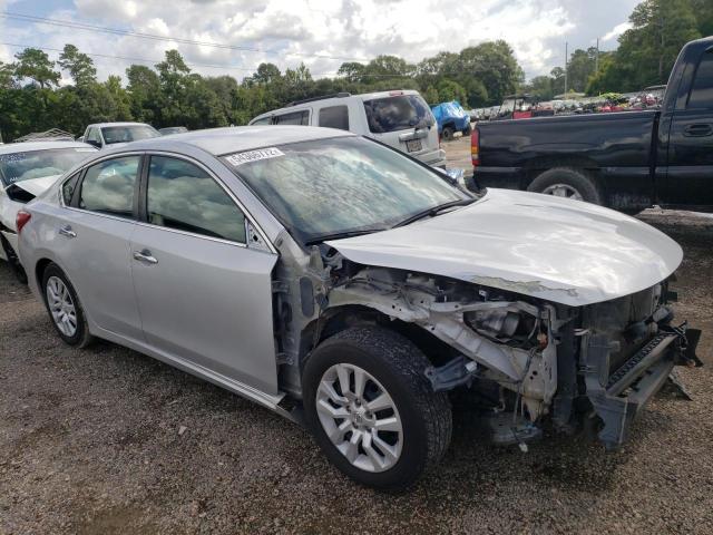 NISSAN ALTIMA 2.5 2017 with VIN 1N4AL3AP1HC206243 - Photo from auction
