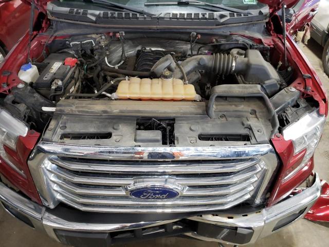 Photo 7 from auction – 2016 FORD F150 SUPER with VIN 1FTEW1EF8GKE59413