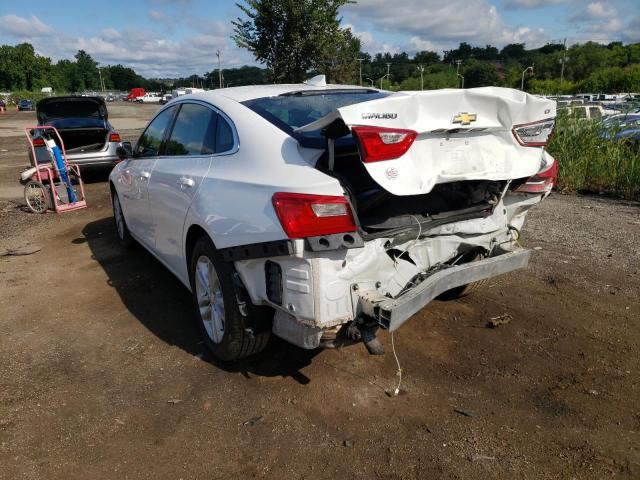 Photo 3 from auction – 2016 CHEVROLET MALIBU with VIN 1G1ZE5ST4GF308883