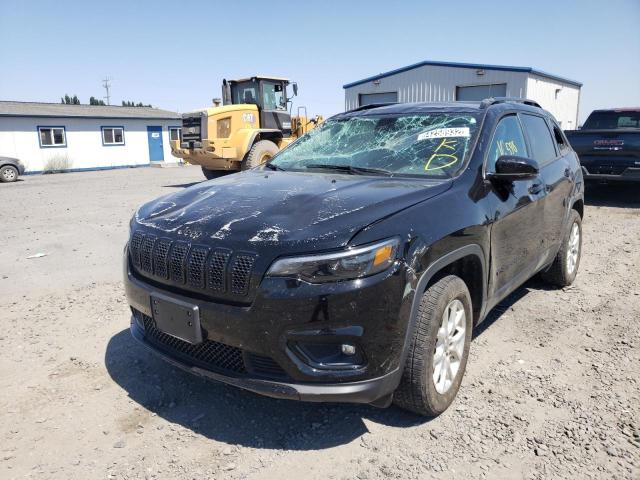 Photo 2 from auction – 2019 JEEP CHEROKEE L with VIN 1C4PJMLB2KD486127