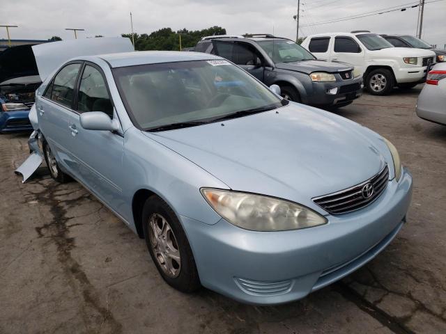 TOYOTA CAMRY LE 2006 with VIN 4T1BE32K66U650040 - Photo from auction