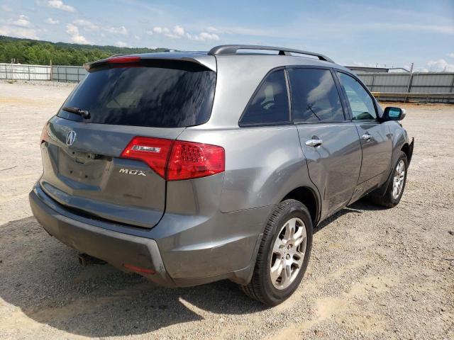Photo 4 from auction – 2009 ACURA MDX TECHNO with VIN 2HNYD284X9H516573