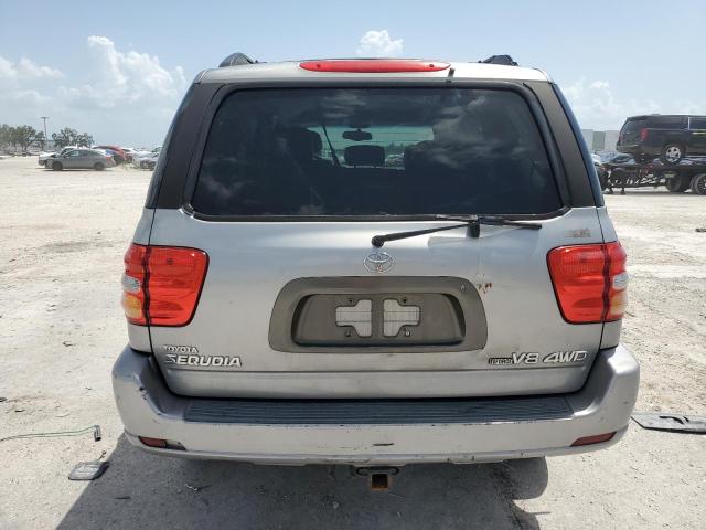 Photo 9 from auction – 2003 TOYOTA SEQUOIA LI with VIN 5TDBT48A23S187151