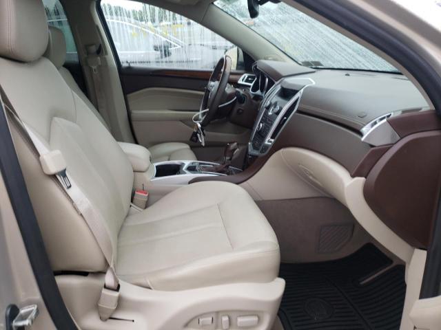 Photo 5 from auction – 2012 CADILLAC SRX LUXURY with VIN 3GYFNAE39CS502100