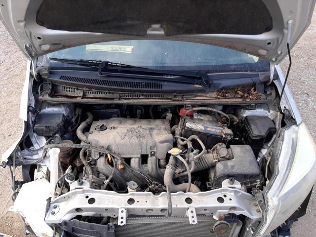 Photo 7 from auction – 2012 TOYOTA YARIS with VIN JTDKTUD36CD534774