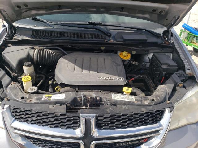 Photo 7 from auction – 2014 DODGE GRAND CARA with VIN 2C4RDGBG4ER145831