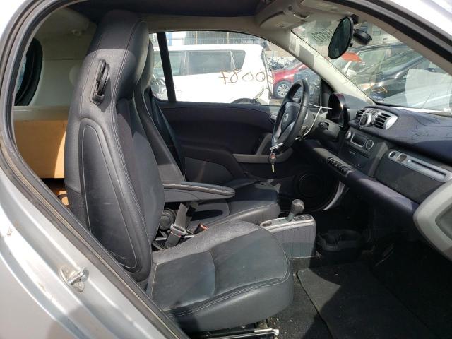 Photo 5 from auction – 2013 SMART FORTWO PUR with VIN WMEEJ3BA2DK695281