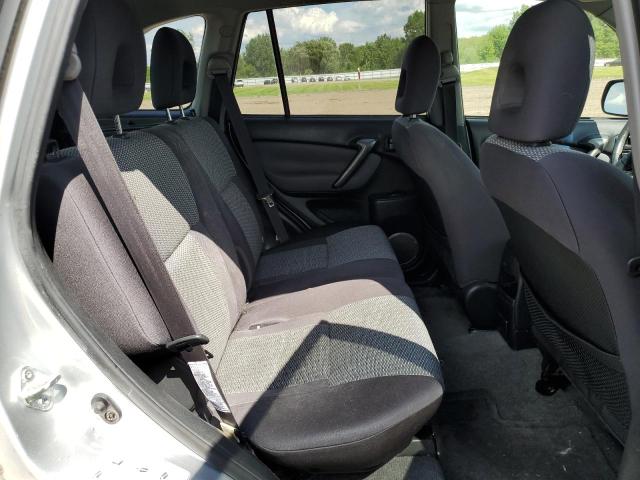 Photo 6 from auction – 2005 TOYOTA RAV4 with VIN JTEGD20V850079253
