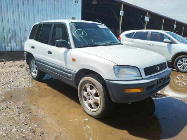 Photo 1 from auction – 1997 TOYOTA RAV4 with VIN JT3HP10V1V0143342