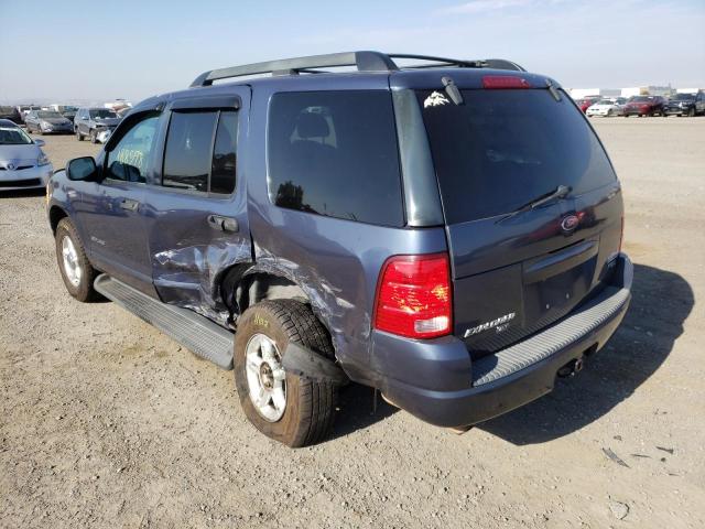 Photo 3 from auction – 2005 FORD EXPLORER X with VIN 1FMZU63E35UA14699