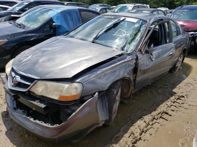 Photo 2 from auction – 2003 ACURA 3.2TL with VIN 19UUA56633A022632