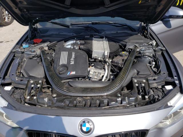 Photo 7 from auction – 2018 BMW M3 with VIN WBS8M9C57J5J78391