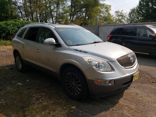 BUICK ENCLAVE CX 2010 with VIN 5GALRAED3AJ192600 - Photo from auction