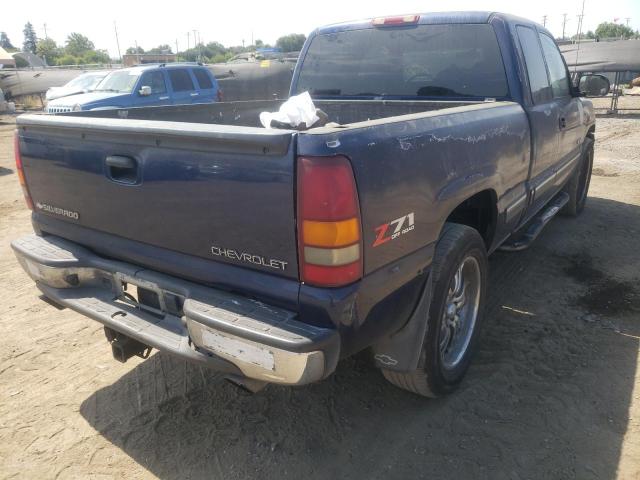 Photo 4 from auction – 2002 CHEVROLET SILVERADO with VIN 2GCEK19T821203048