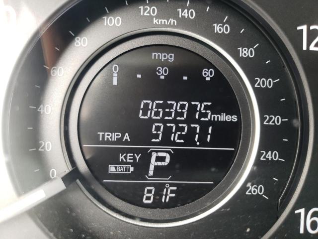 Photo 8 from auction – 2014 HONDA ACCORD EXL with VIN 1HGCR2F80EA027259