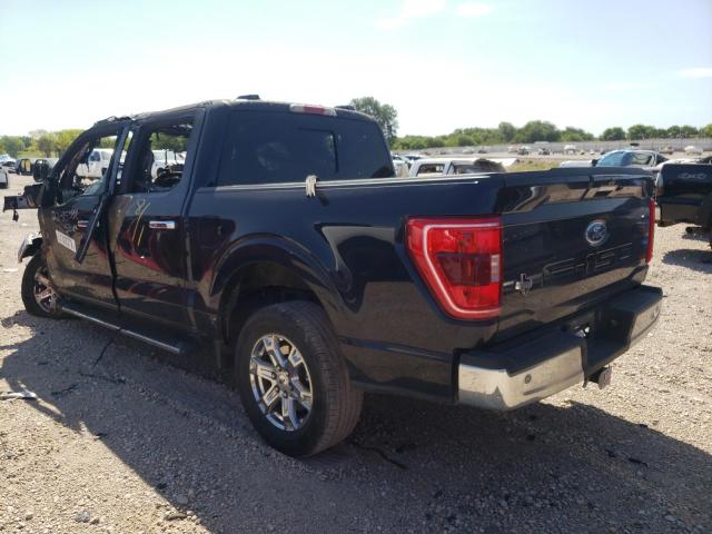 Photo 3 from auction – 2021 FORD F150 SUPER with VIN 1FTEW1C53MFC28689