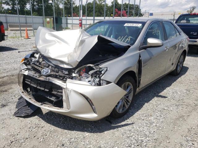 Photo 2 from auction – 2016 TOYOTA CAMRY LE with VIN 4T1BF1FK7GU547738