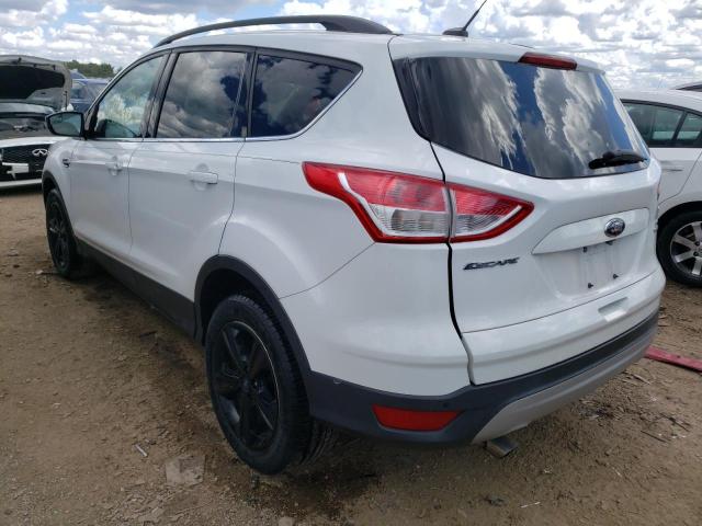 Photo 3 from auction – 2016 FORD ESCAPE SE with VIN 1FMCU9GX5GUA88891