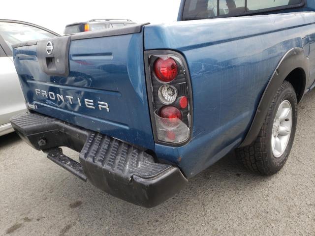 Photo 9 from auction – 2002 NISSAN FRONTIER with VIN 1N6DD26S72C341291