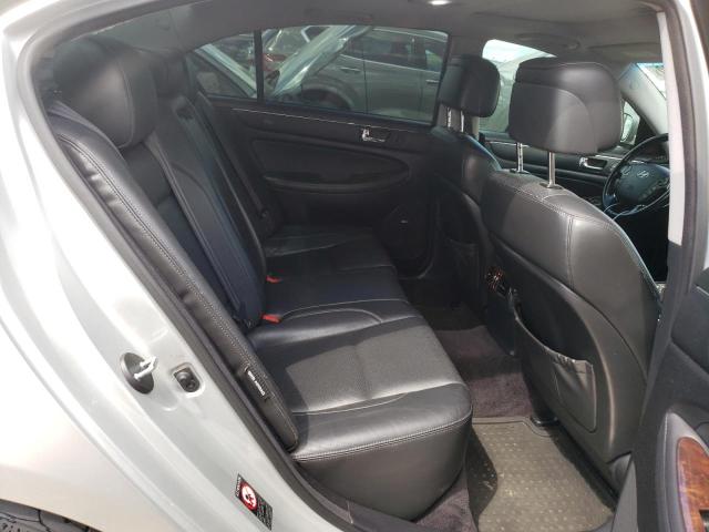 Photo 6 from auction – 2011 HYUNDAI GENESIS 3. with VIN KMHGC4DEXBU121273