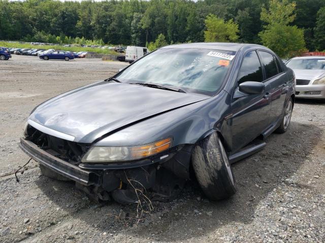 Photo 2 from auction – 2005 ACURA TL with VIN 19UUA66215A080583