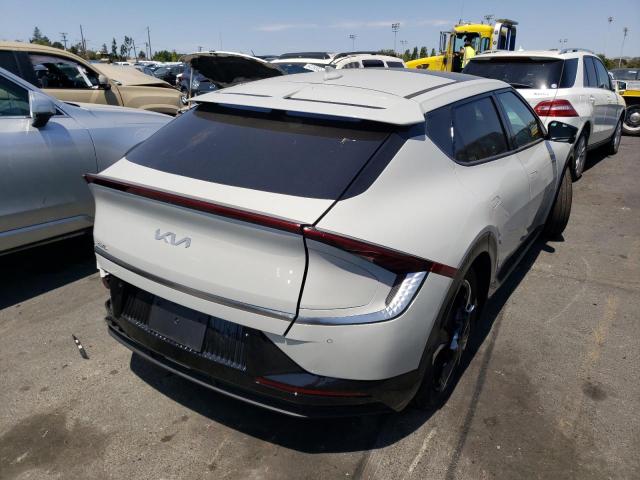 Photo 4 from auction – 2022 KIA EV6 LIGHT with VIN KNDC3DLC6N5028994