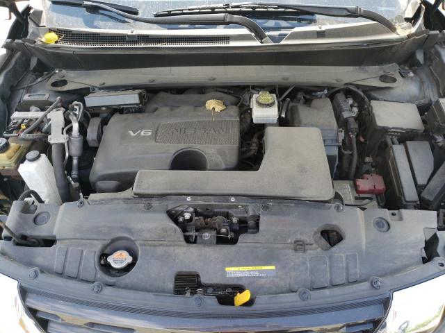 Photo 7 from auction – 2019 NISSAN PATHFINDER with VIN 5N1DR2MM9KC628331