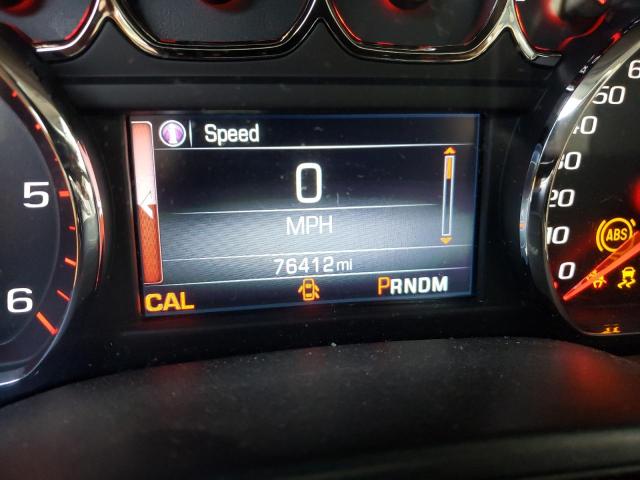 Photo 8 from auction – 2015 GMC SIERRA K15 with VIN 1GTV2UEH9FZ354402