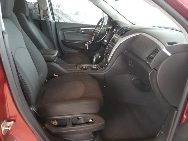 Photo 5 from auction – 2011 CHEVROLET TRAVERSE L with VIN 1GNKRGED0BJ267954