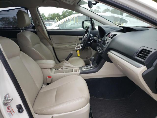 Photo 5 from auction – 2013 SUBARU XV CROSSTR with VIN JF2GPAGC3D2861927