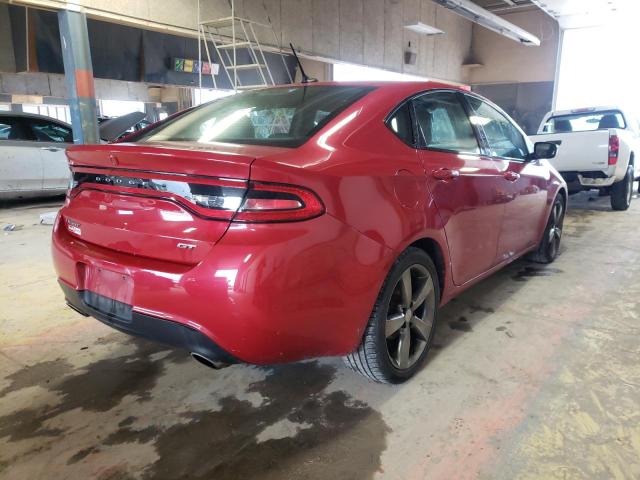 Photo 4 from auction – 2015 DODGE DART GT with VIN 1C3CDFEBXFD224431