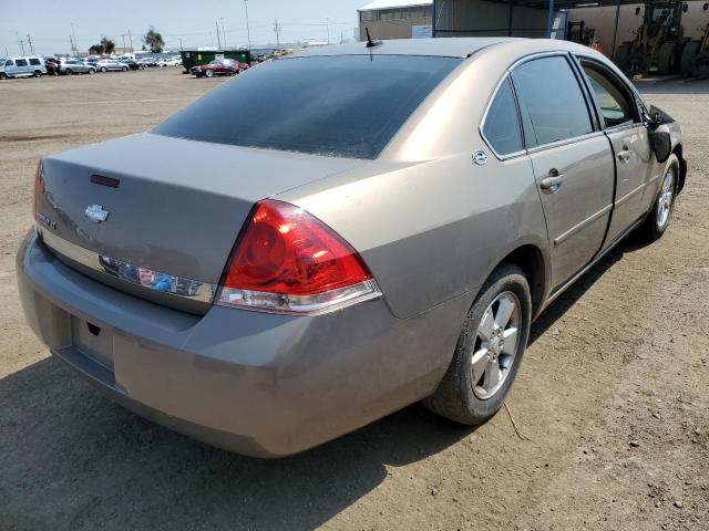 Photo 4 from auction – 2006 CHEVROLET IMPALA LT with VIN 2G1WT58K869160980