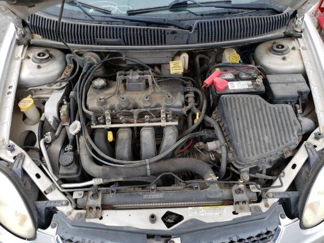 Photo 7 from auction – 2005 DODGE NEON SXT with VIN 1B3ES56C05D226734
