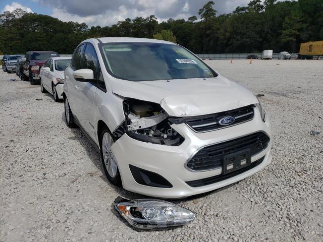 Photo 1 from auction – 2017 FORD C-MAX SE with VIN 1FADP5AU8HL107017