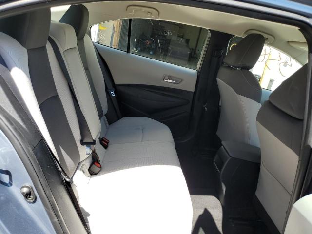 Photo 6 from auction – 2021 TOYOTA COROLLA LE with VIN 5YFEPMAE1MP222187